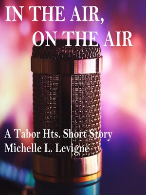 cover image of In the Air, on the Air
